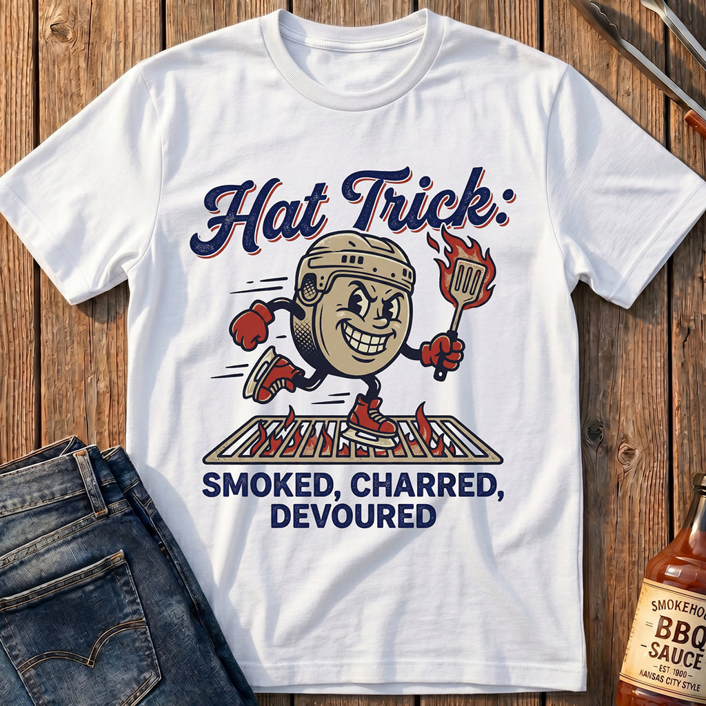 Hat Trick T-Shirt