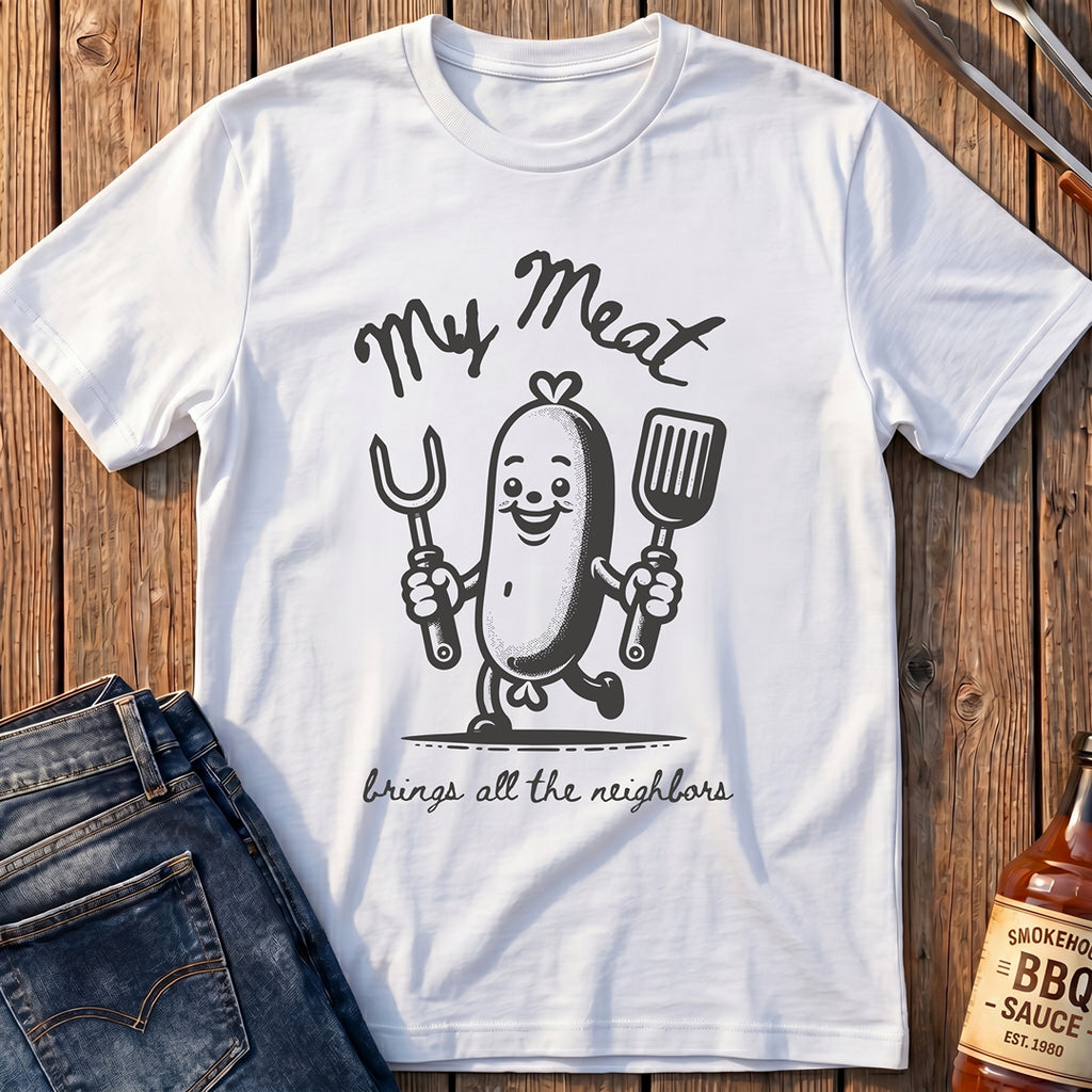All the Neighbors T-Shirt