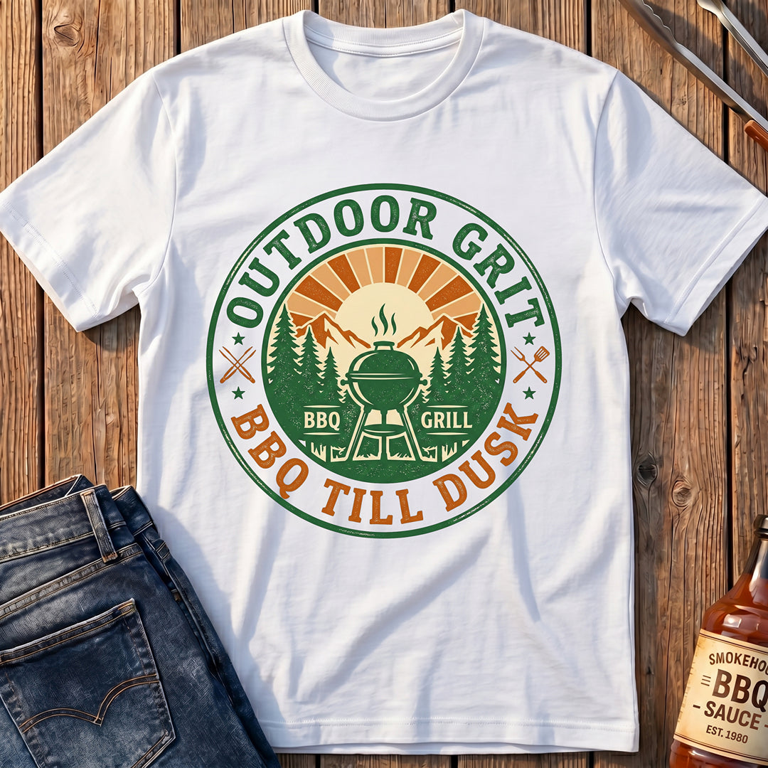 Outdoor Grit T-Shirt