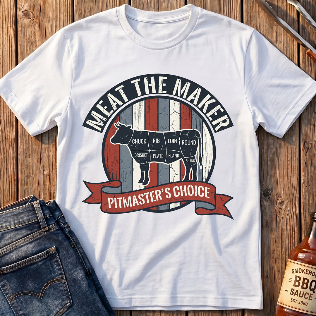 Meat the Maker T-Shirt