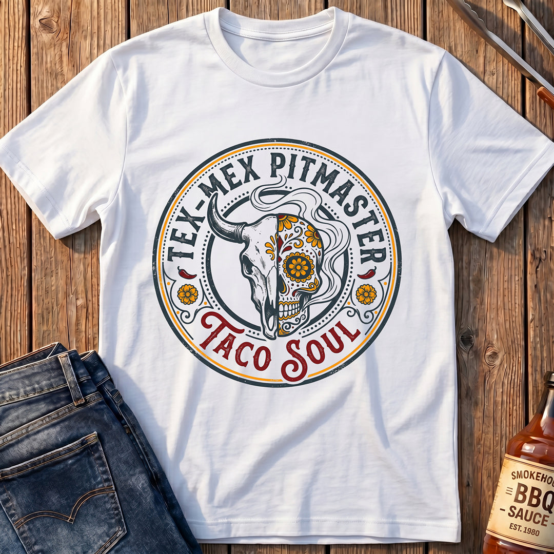 Tex-Mex Pitmaster T-Shirt