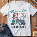 God Save The Brisket T-Shirt