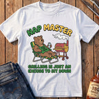 Nap Master T-Shirt