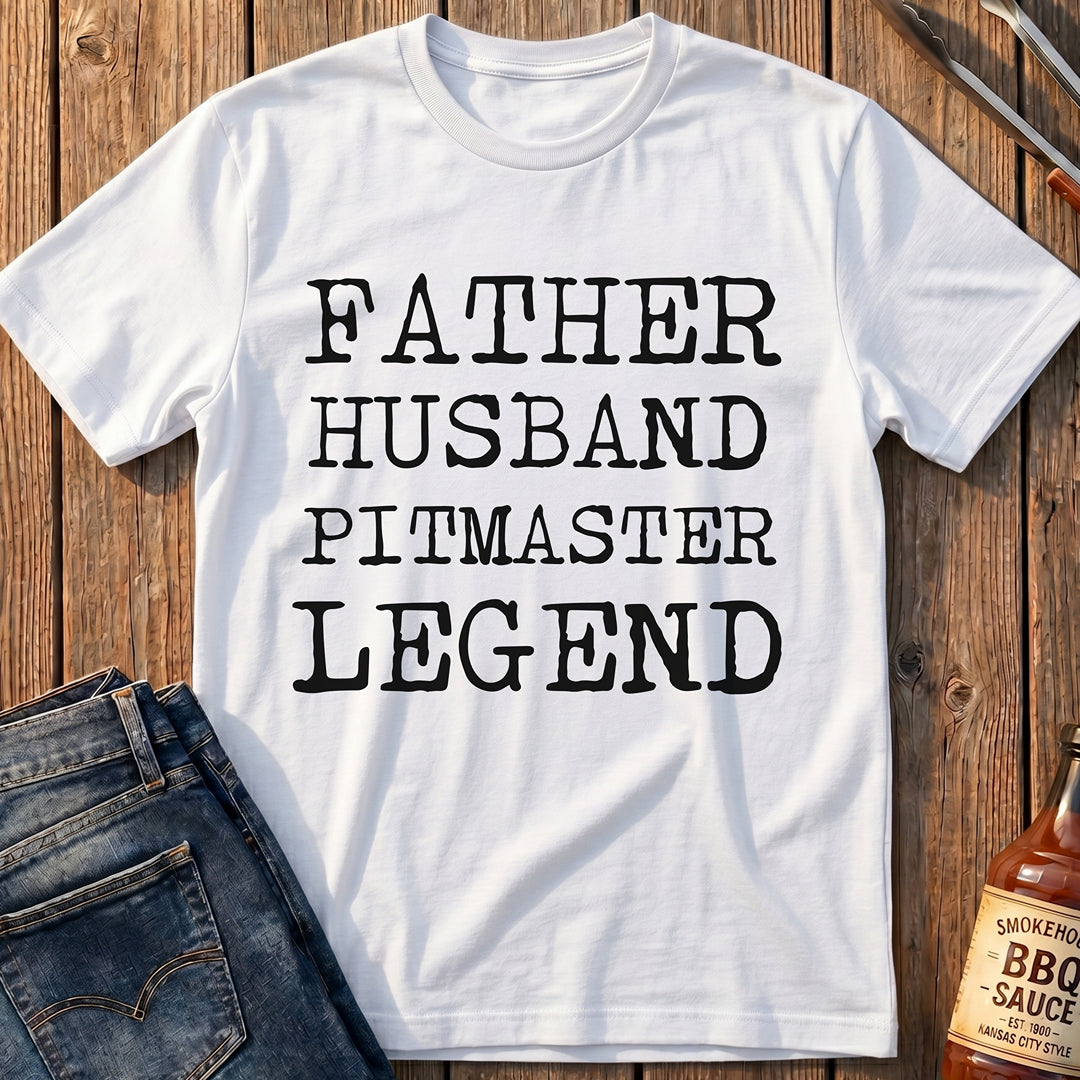 Pitmaster Legend T-Shirt