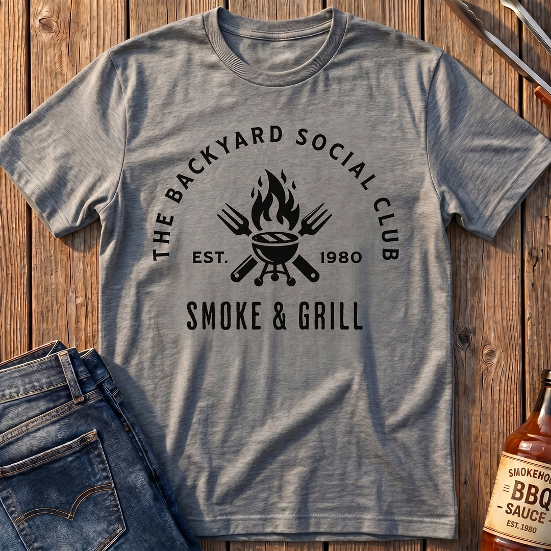 Backyard Social Club T-Shirt