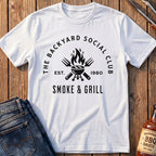 Backyard Social Club T-Shirt