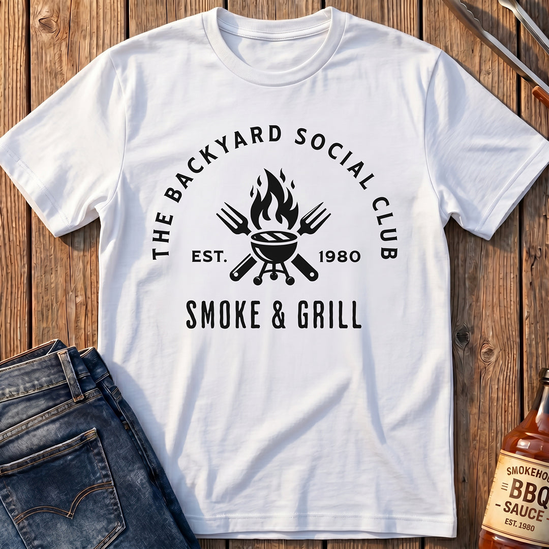 Backyard Social Club T-Shirt